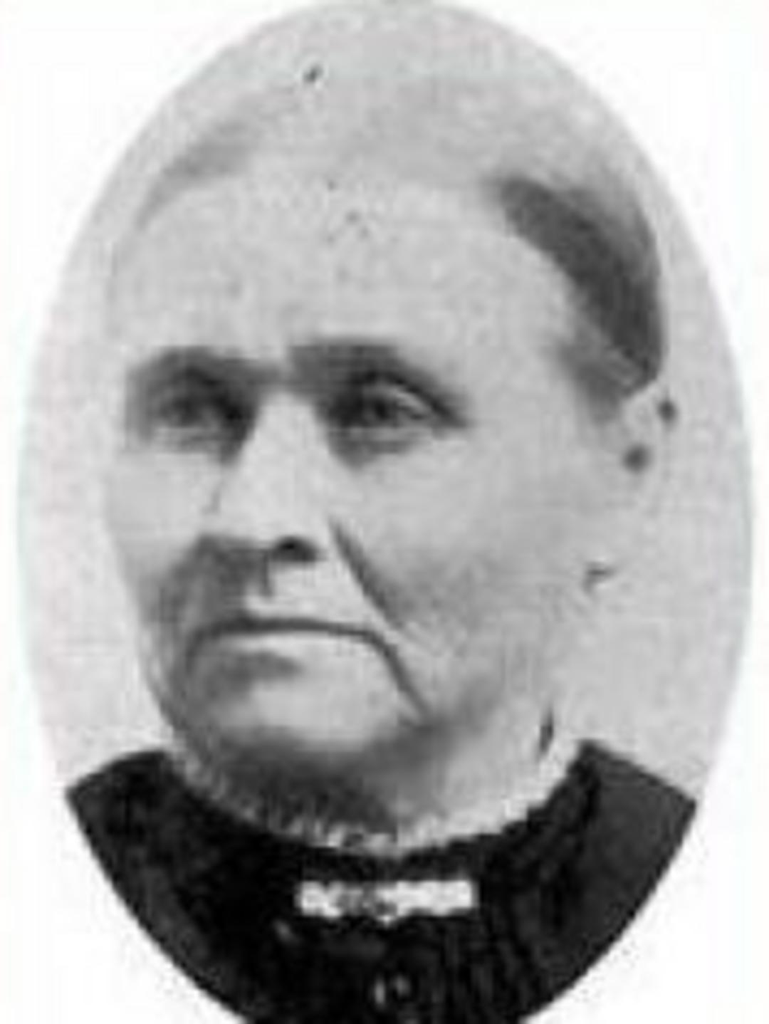 Sarah Sally Allred (1834 - 1926) Profile